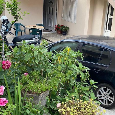 Apartmani Dada Kotor Exteriér fotografie