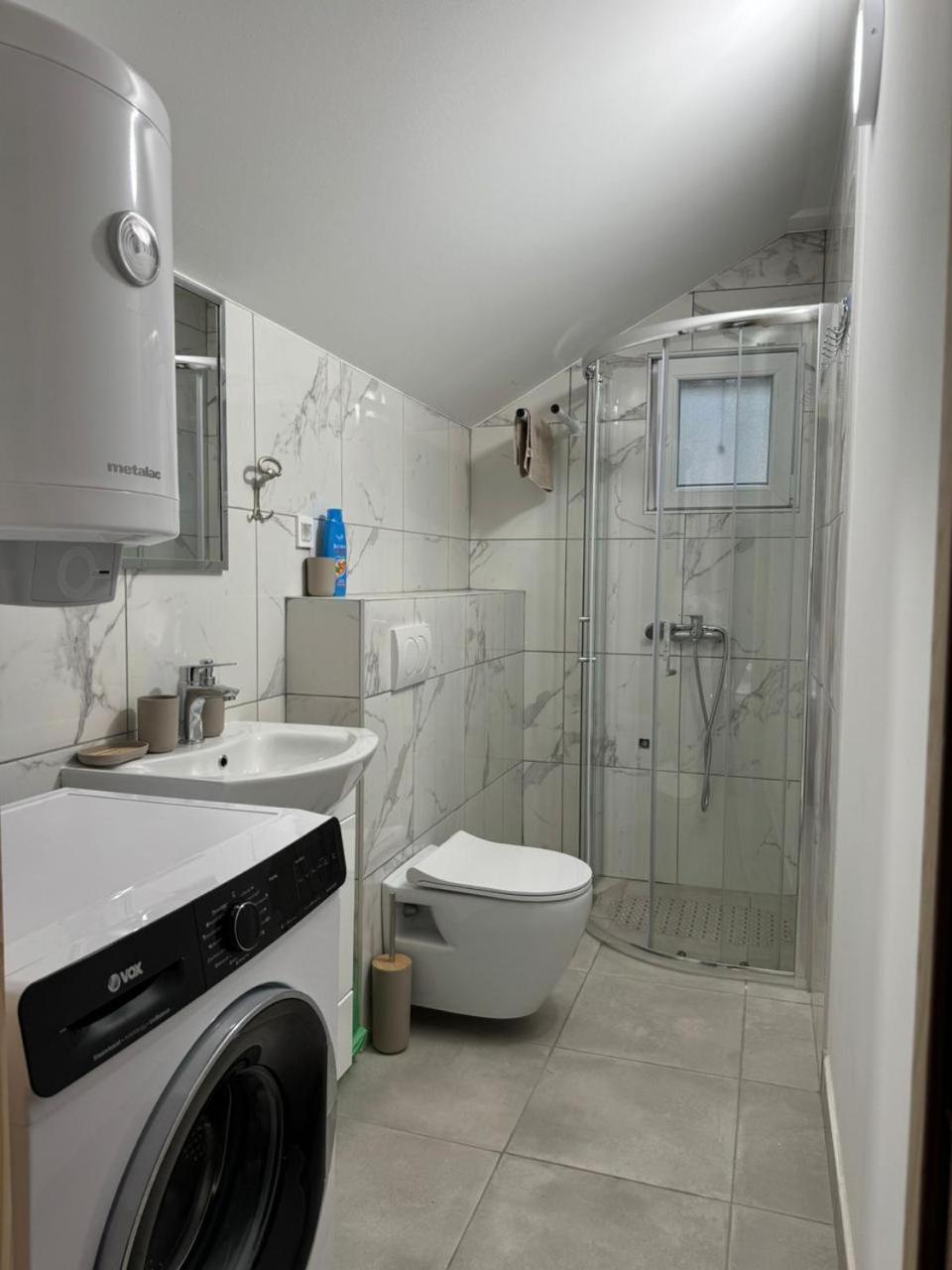 Apartmani Dada Kotor Exteriér fotografie