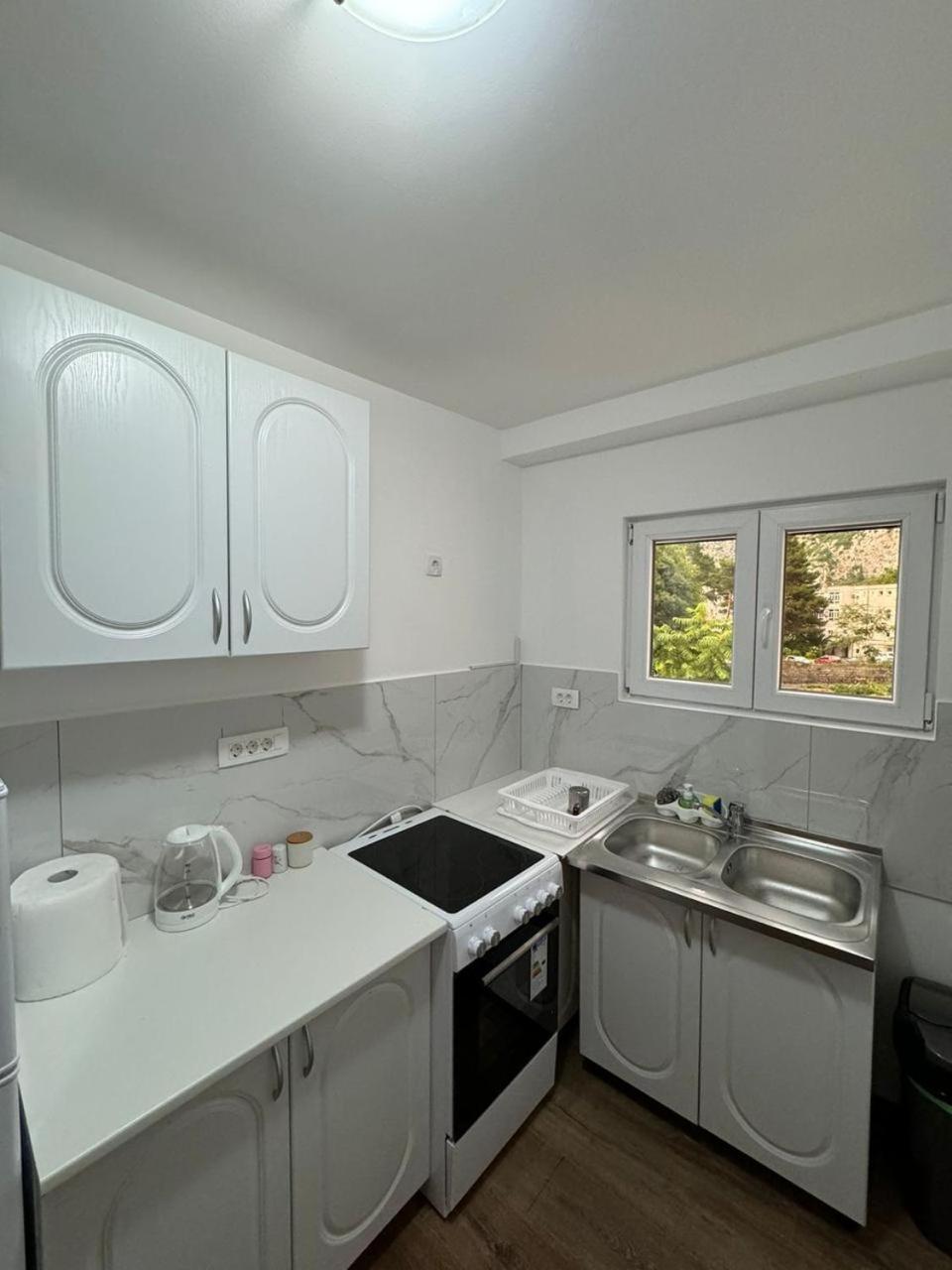 Apartmani Dada Kotor Exteriér fotografie