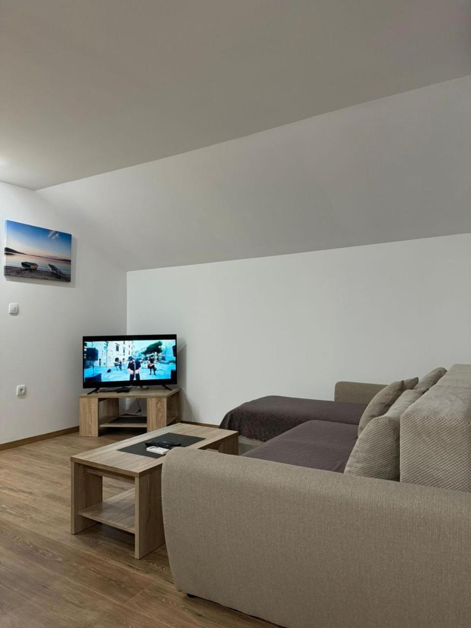 Apartmani Dada Kotor Exteriér fotografie