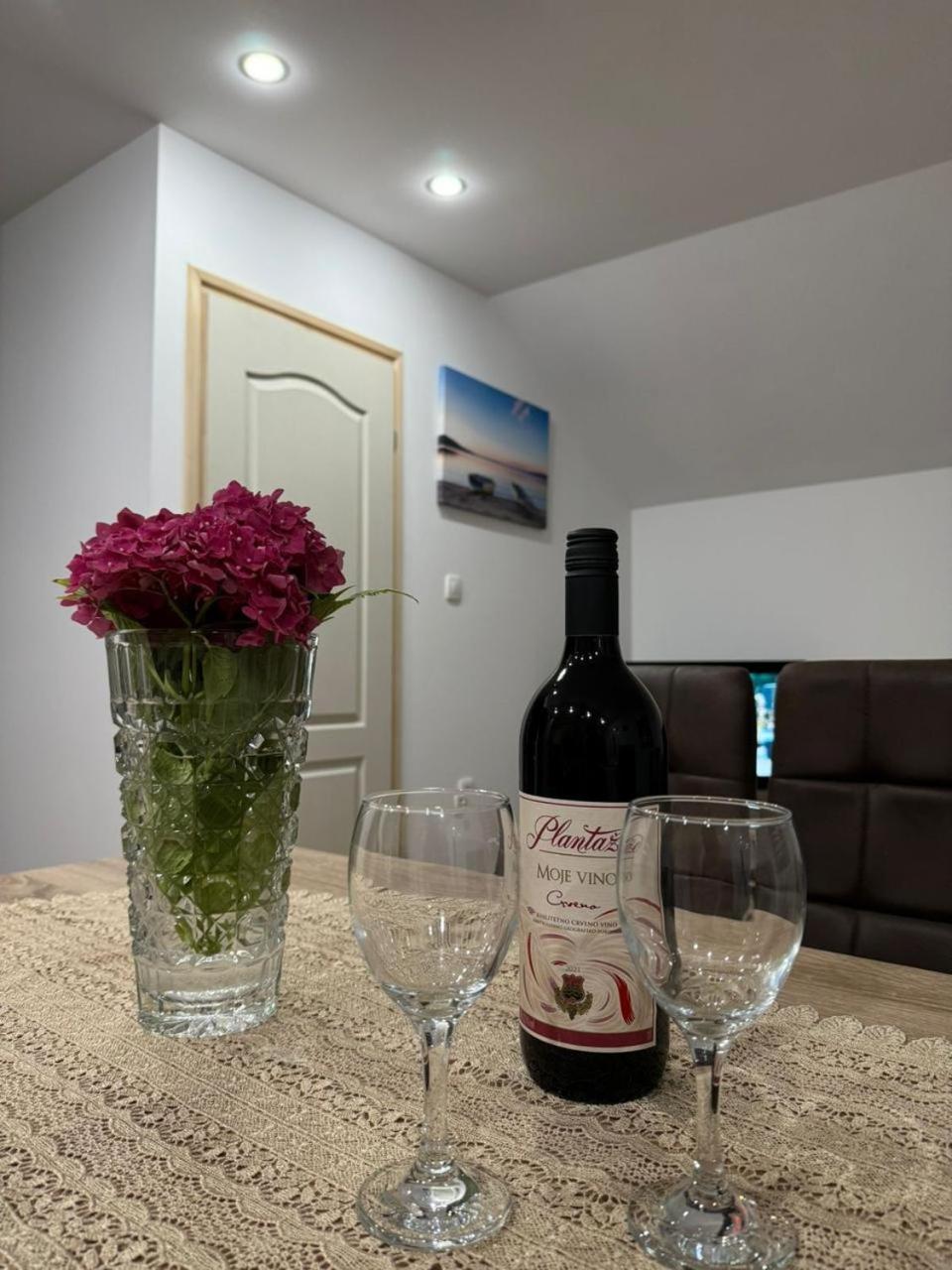 Apartmani Dada Kotor Exteriér fotografie