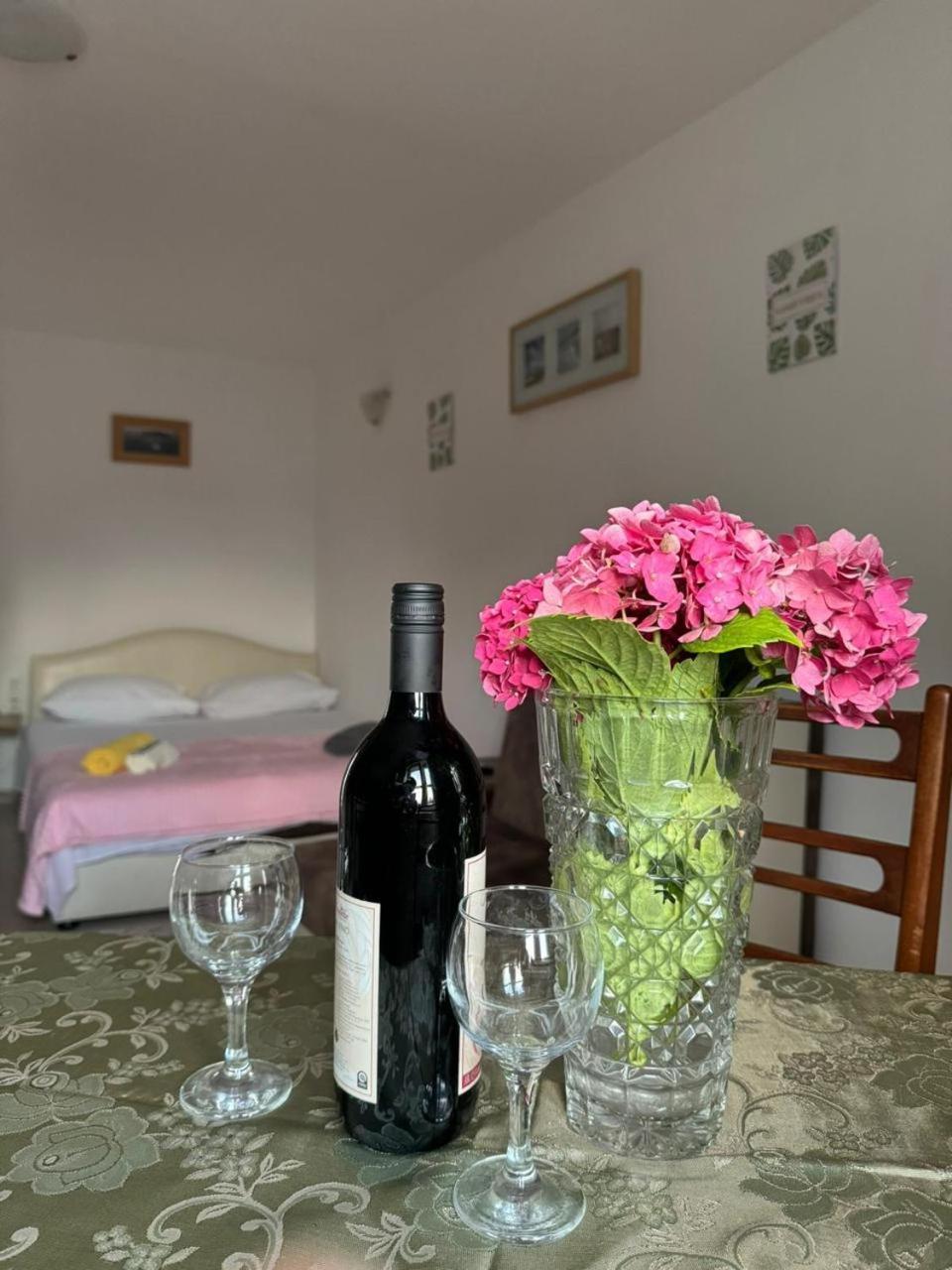 Apartmani Dada Kotor Exteriér fotografie