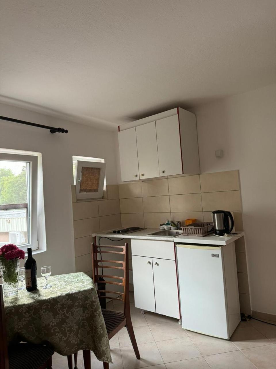 Apartmani Dada Kotor Exteriér fotografie