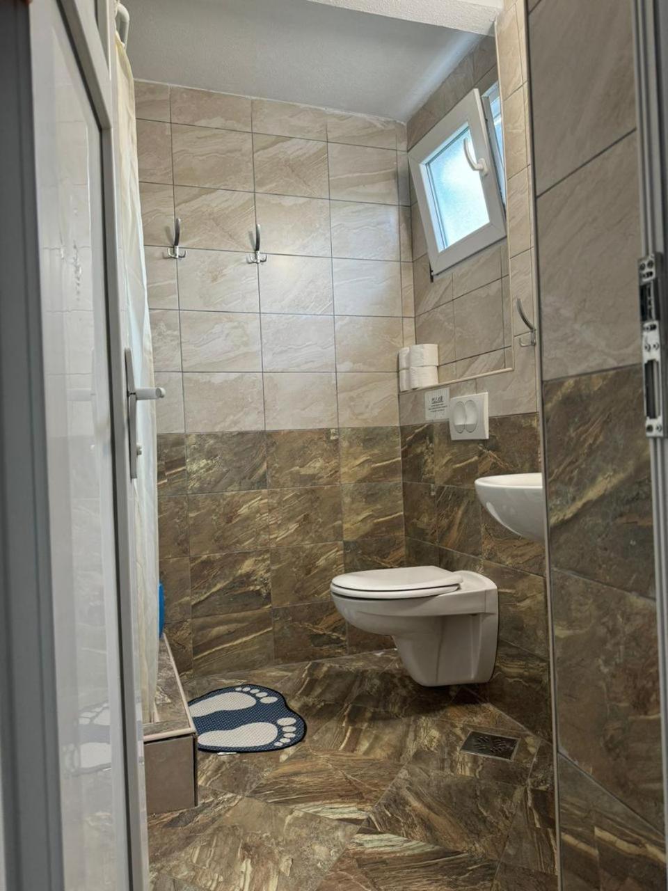 Apartmani Dada Kotor Exteriér fotografie
