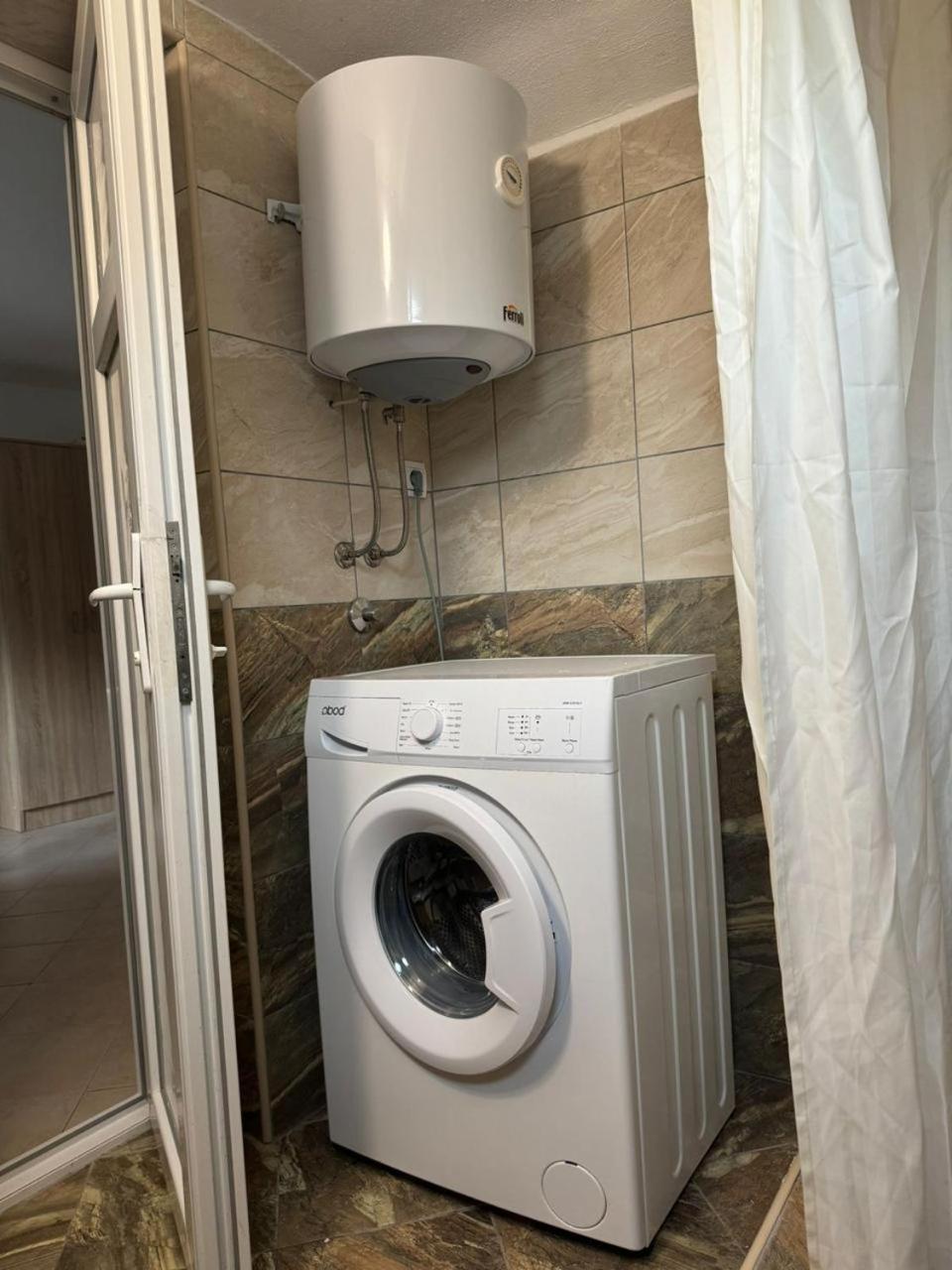 Apartmani Dada Kotor Exteriér fotografie