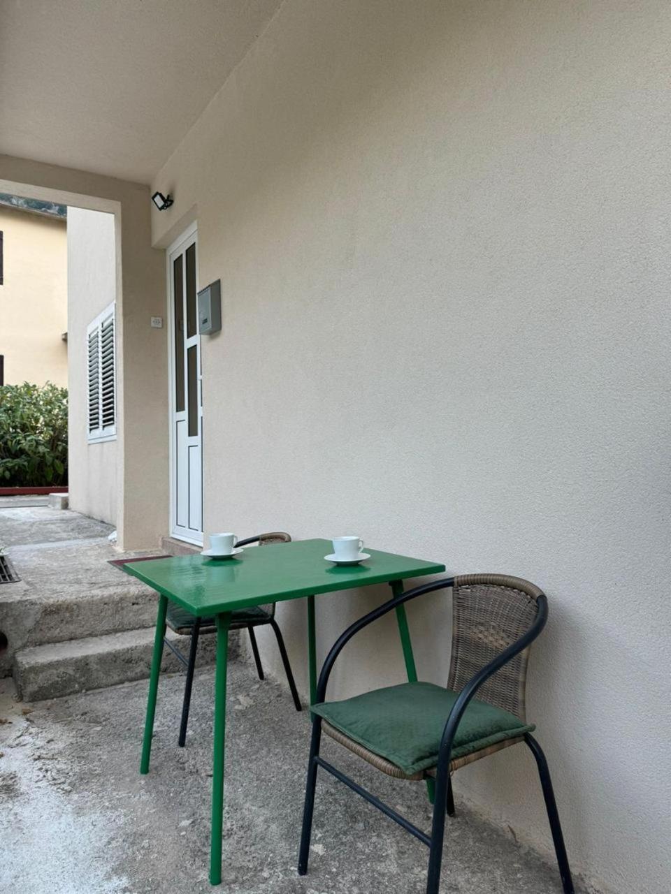 Apartmani Dada Kotor Exteriér fotografie