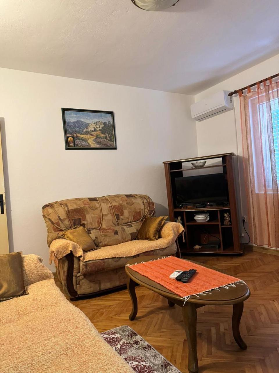 Apartmani Dada Kotor Exteriér fotografie