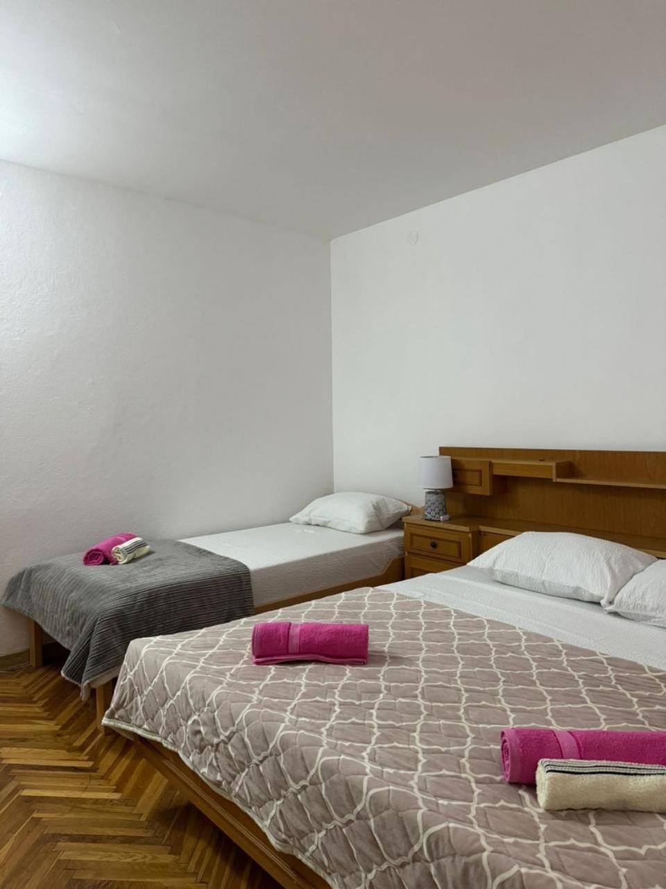 Apartmani Dada Kotor Exteriér fotografie