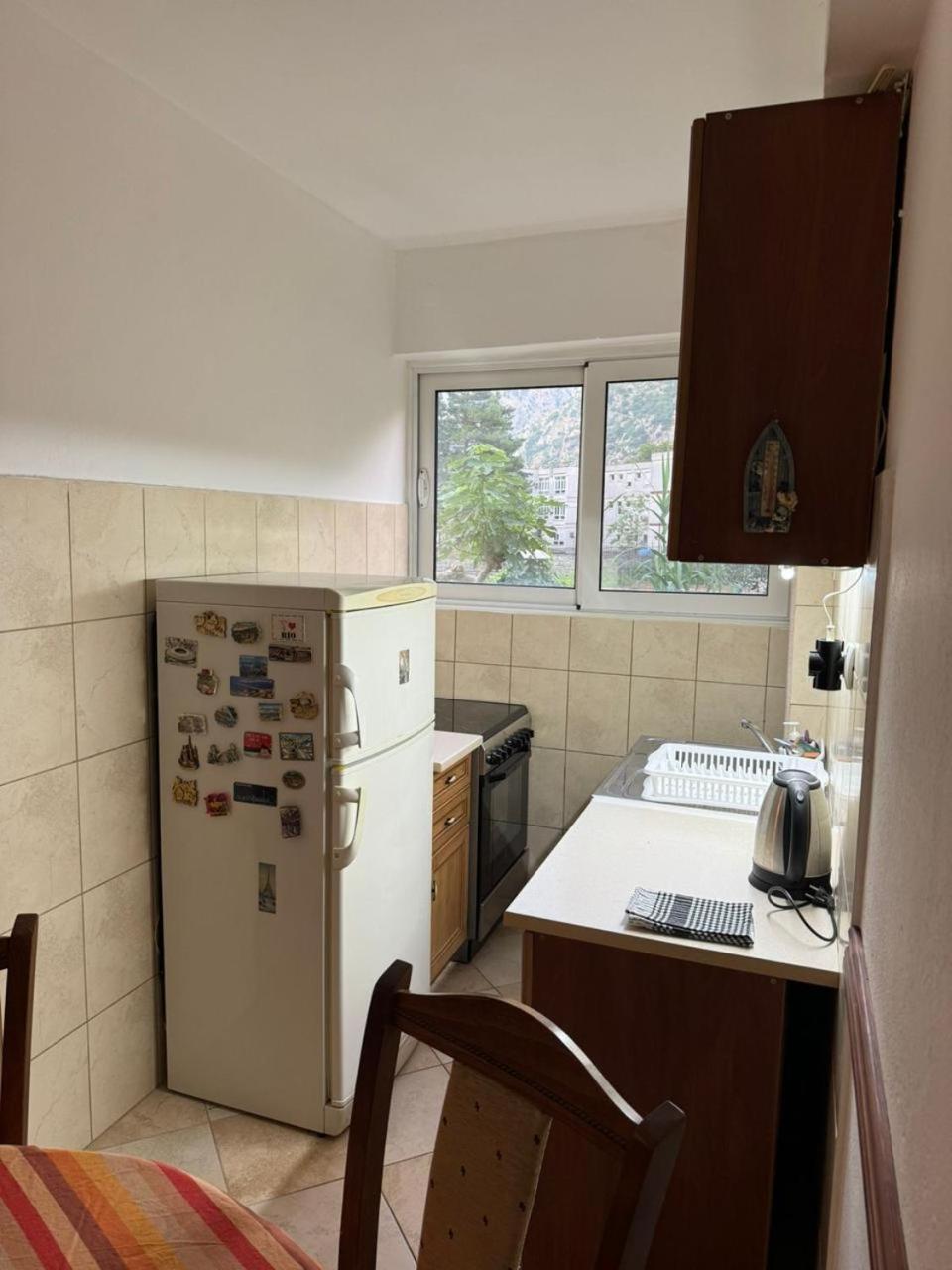 Apartmani Dada Kotor Exteriér fotografie