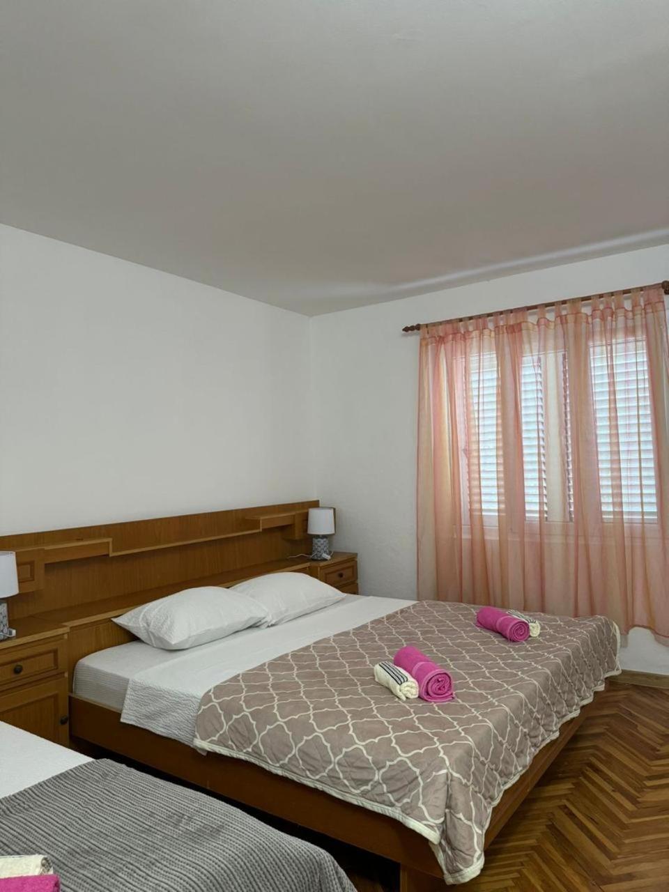 Apartmani Dada Kotor Exteriér fotografie