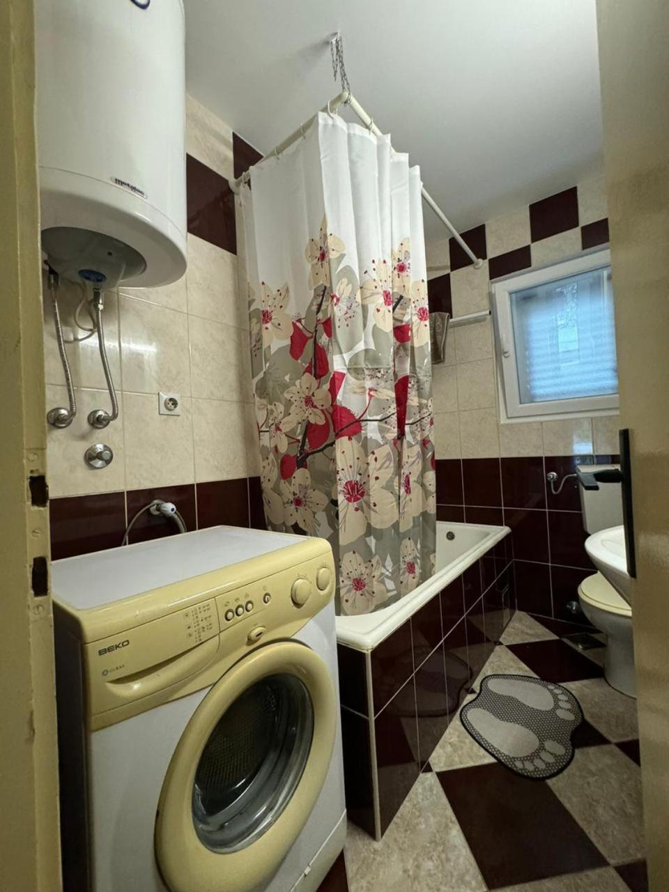 Apartmani Dada Kotor Exteriér fotografie