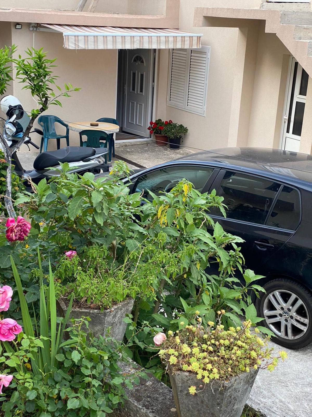 Apartmani Dada Kotor Exteriér fotografie